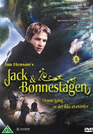 Jack og bønnestagen (DVD)